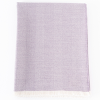 Zigzag Eyelash Lila