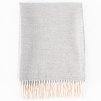 Zigzag Fringes Silver