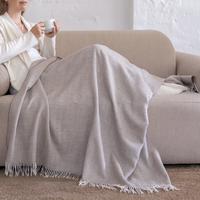 Zigzag Fringes Sand