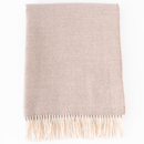 Zigzag Fringes Sand
