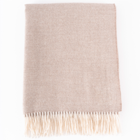 Zigzag Fringes Sand